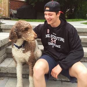 Meet your Posher, Nicolas